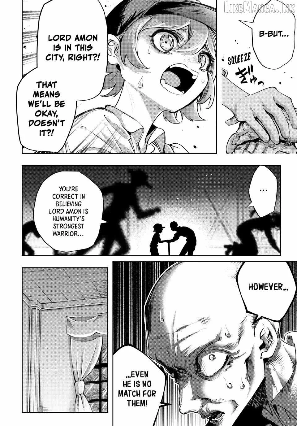 Majutsu Guild Sousui ~Umarekawatte Imasara Yarinaosu Nidome no Gakuin Seikatsu~ Chapter 126 page 8