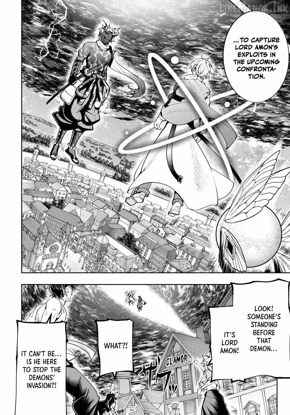 Majutsu Guild Sousui ~Umarekawatte Imasara Yarinaosu Nidome no Gakuin Seikatsu~ Chapter 126 page 12