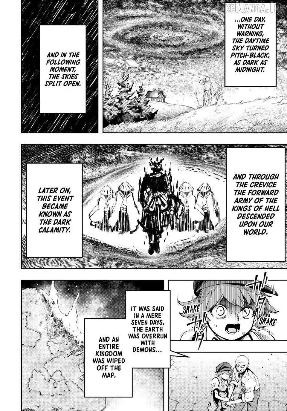 Majutsu Guild Sousui ~Umarekawatte Imasara Yarinaosu Nidome no Gakuin Seikatsu~ Chapter 126 page 6