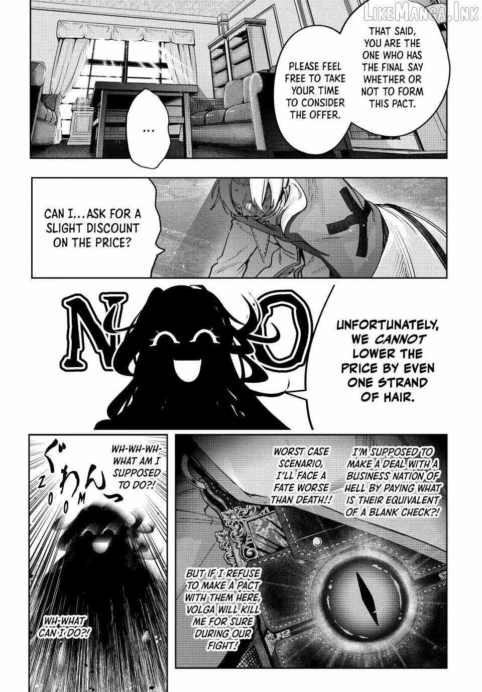 Majutsu Guild Sousui ~Umarekawatte Imasara Yarinaosu Nidome no Gakuin Seikatsu~ Chapter 127 page 11