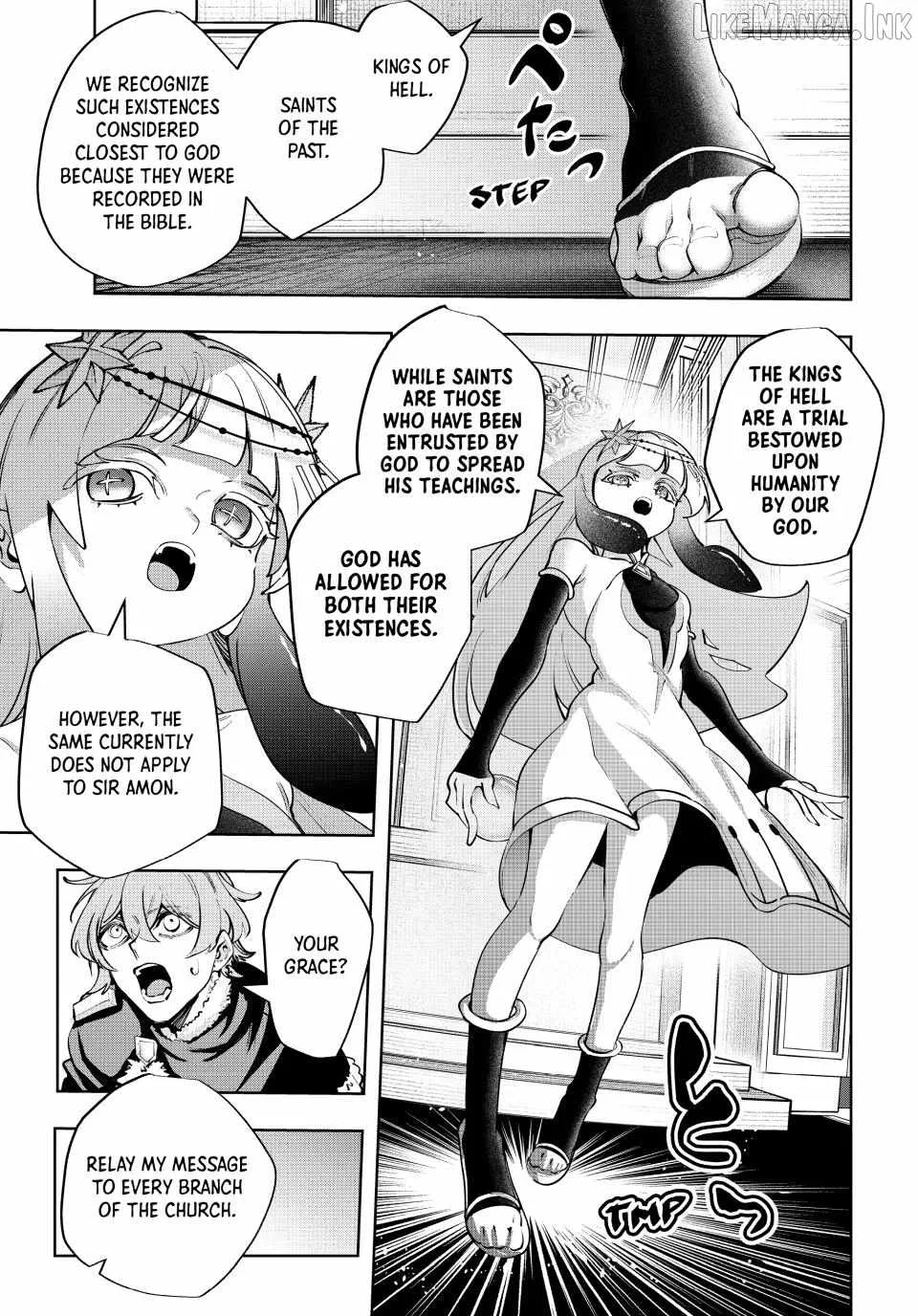 Majutsu Guild Sousui ~Umarekawatte Imasara Yarinaosu Nidome no Gakuin Seikatsu~ Chapter 127 page 3