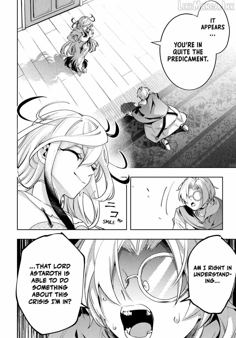 Majutsu Guild Sousui ~Umarekawatte Imasara Yarinaosu Nidome no Gakuin Seikatsu~ Chapter 127 page 6