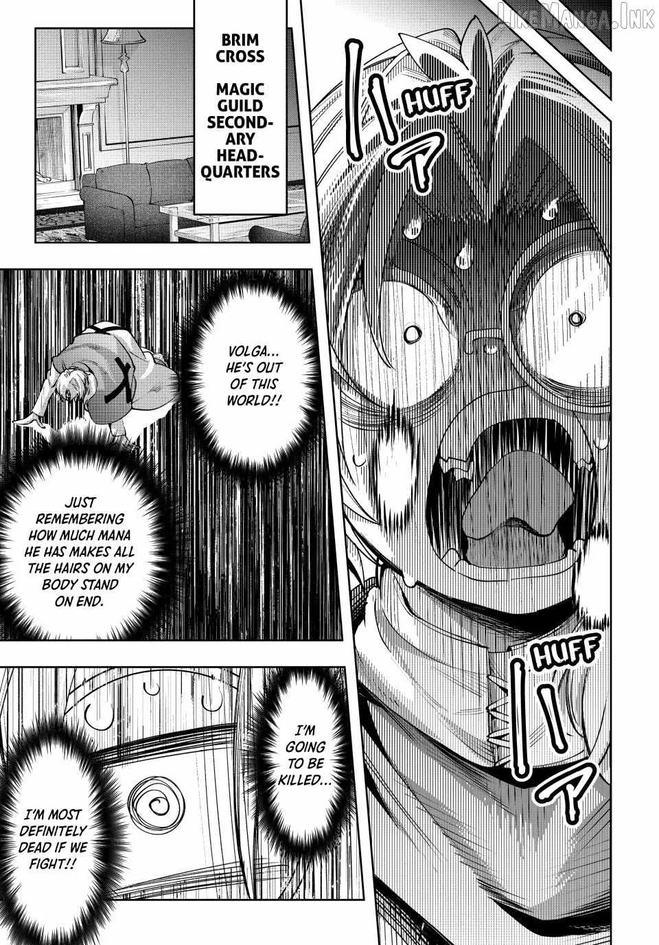 Majutsu Guild Sousui ~Umarekawatte Imasara Yarinaosu Nidome no Gakuin Seikatsu~ Chapter 127 page 5