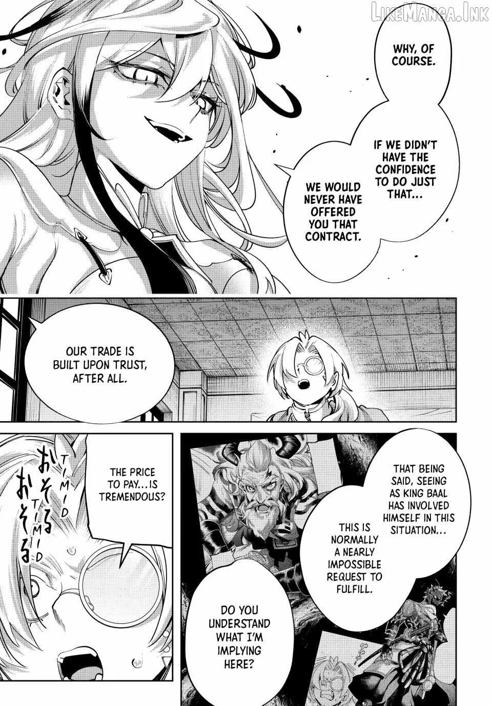 Majutsu Guild Sousui ~Umarekawatte Imasara Yarinaosu Nidome no Gakuin Seikatsu~ Chapter 127 page 7