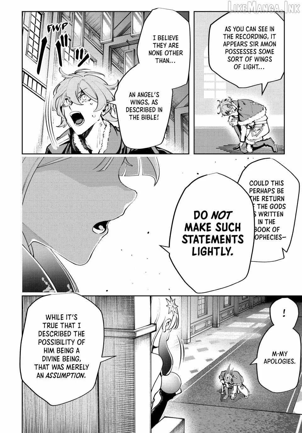 Majutsu Guild Sousui ~Umarekawatte Imasara Yarinaosu Nidome no Gakuin Seikatsu~ Chapter 127 page 2