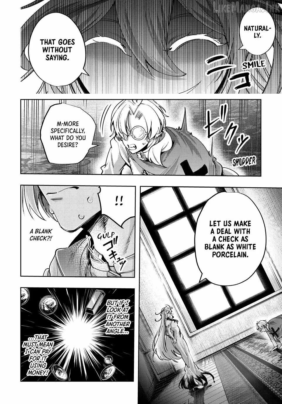 Majutsu Guild Sousui ~Umarekawatte Imasara Yarinaosu Nidome no Gakuin Seikatsu~ Chapter 127 page 8
