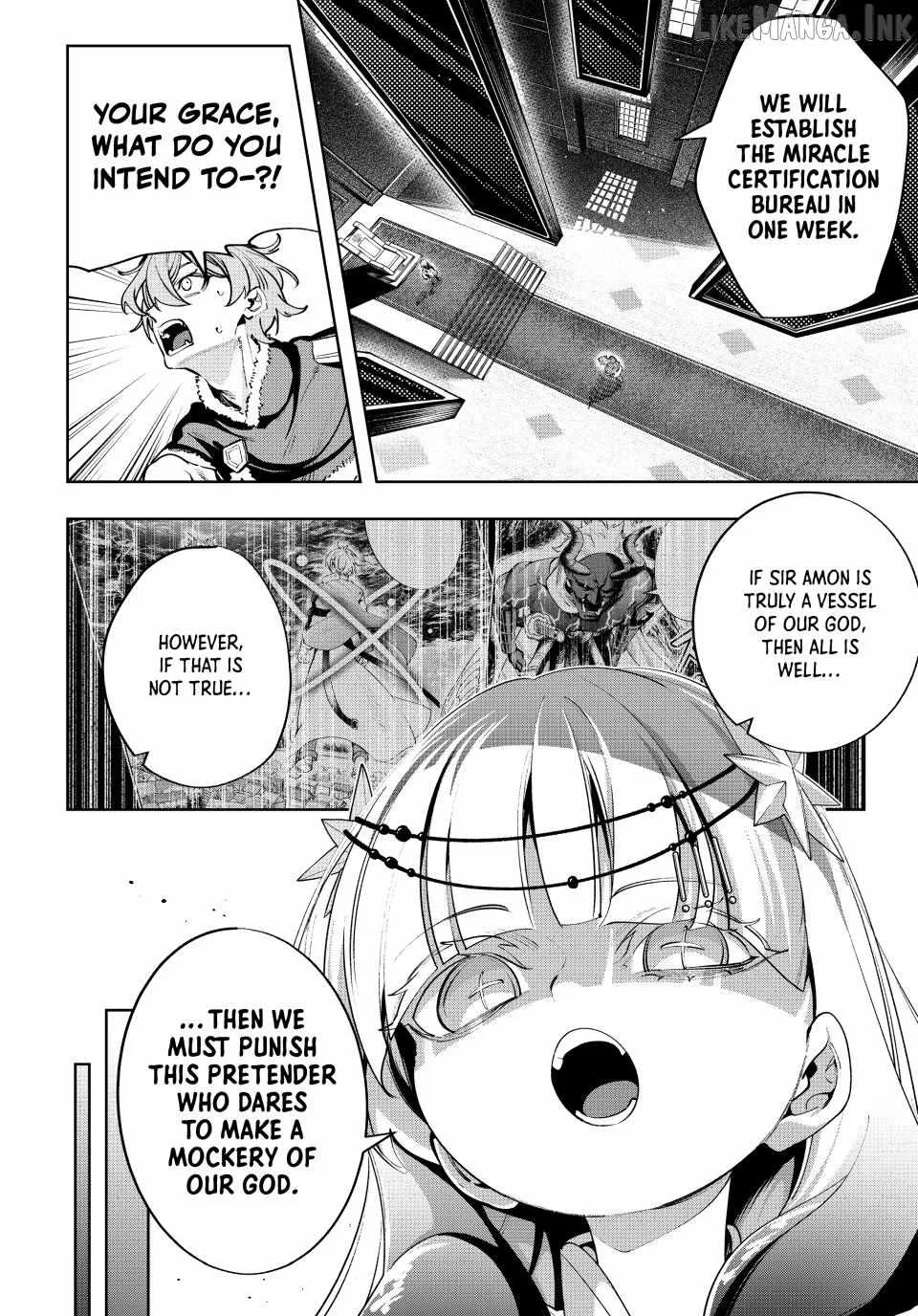 Majutsu Guild Sousui ~Umarekawatte Imasara Yarinaosu Nidome no Gakuin Seikatsu~ Chapter 127 page 4
