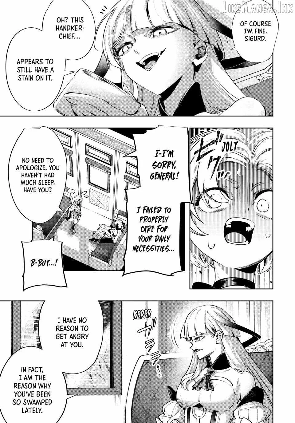 Majutsu Guild Sousui ~Umarekawatte Imasara Yarinaosu Nidome no Gakuin Seikatsu~ Chapter 128 page 11