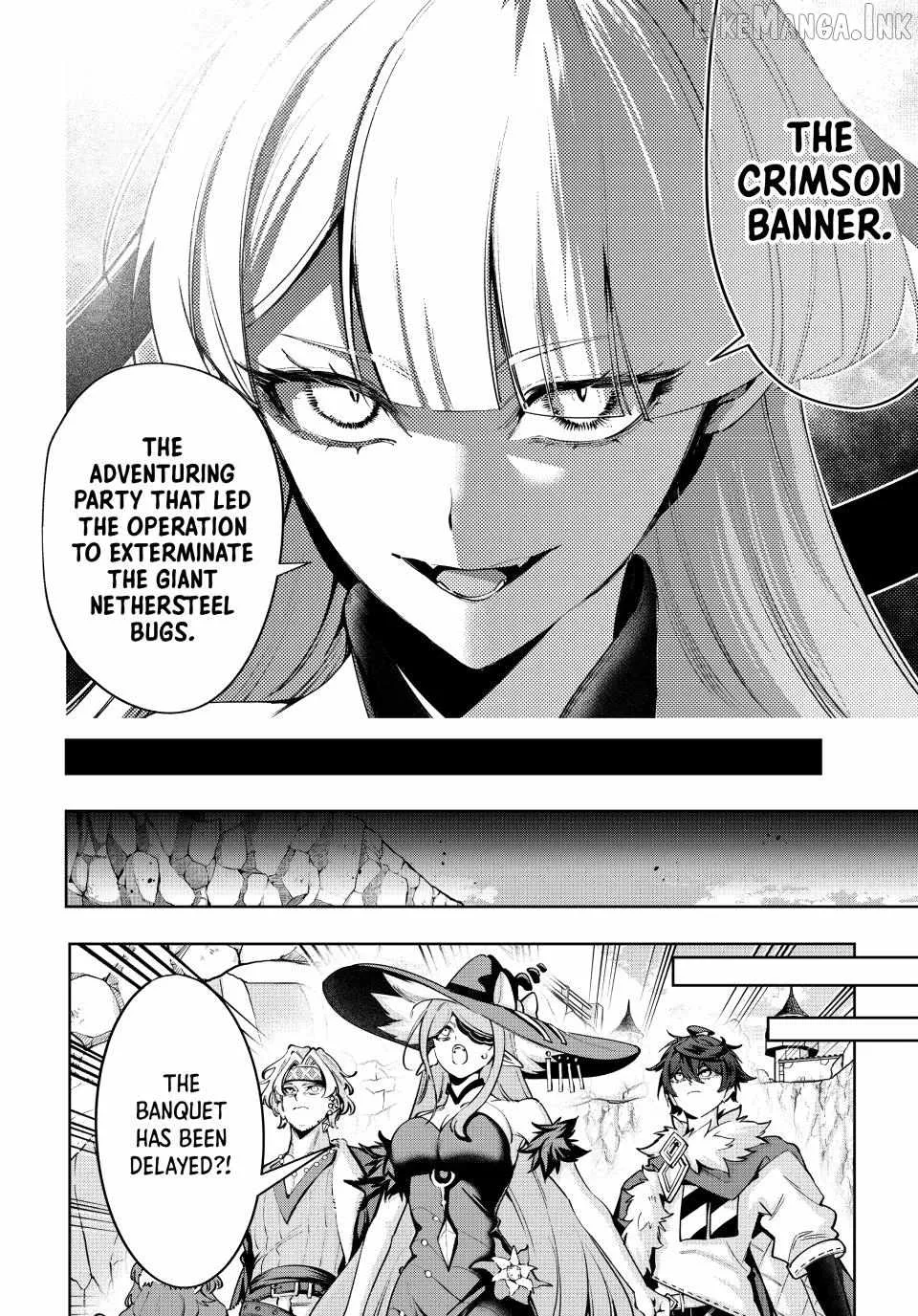 Majutsu Guild Sousui ~Umarekawatte Imasara Yarinaosu Nidome no Gakuin Seikatsu~ Chapter 128 page 14