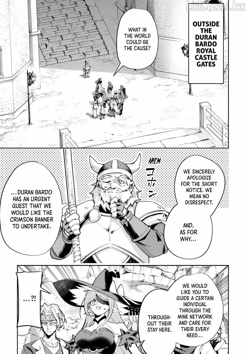 Majutsu Guild Sousui ~Umarekawatte Imasara Yarinaosu Nidome no Gakuin Seikatsu~ Chapter 128 page 15