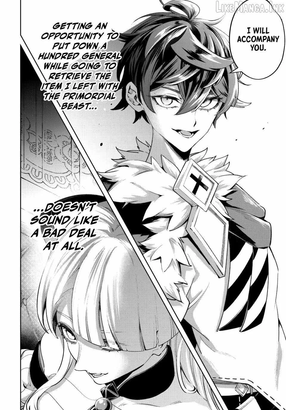 Majutsu Guild Sousui ~Umarekawatte Imasara Yarinaosu Nidome no Gakuin Seikatsu~ Chapter 128 page 18