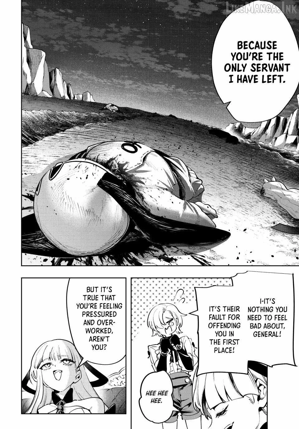 Majutsu Guild Sousui ~Umarekawatte Imasara Yarinaosu Nidome no Gakuin Seikatsu~ Chapter 128 page 12