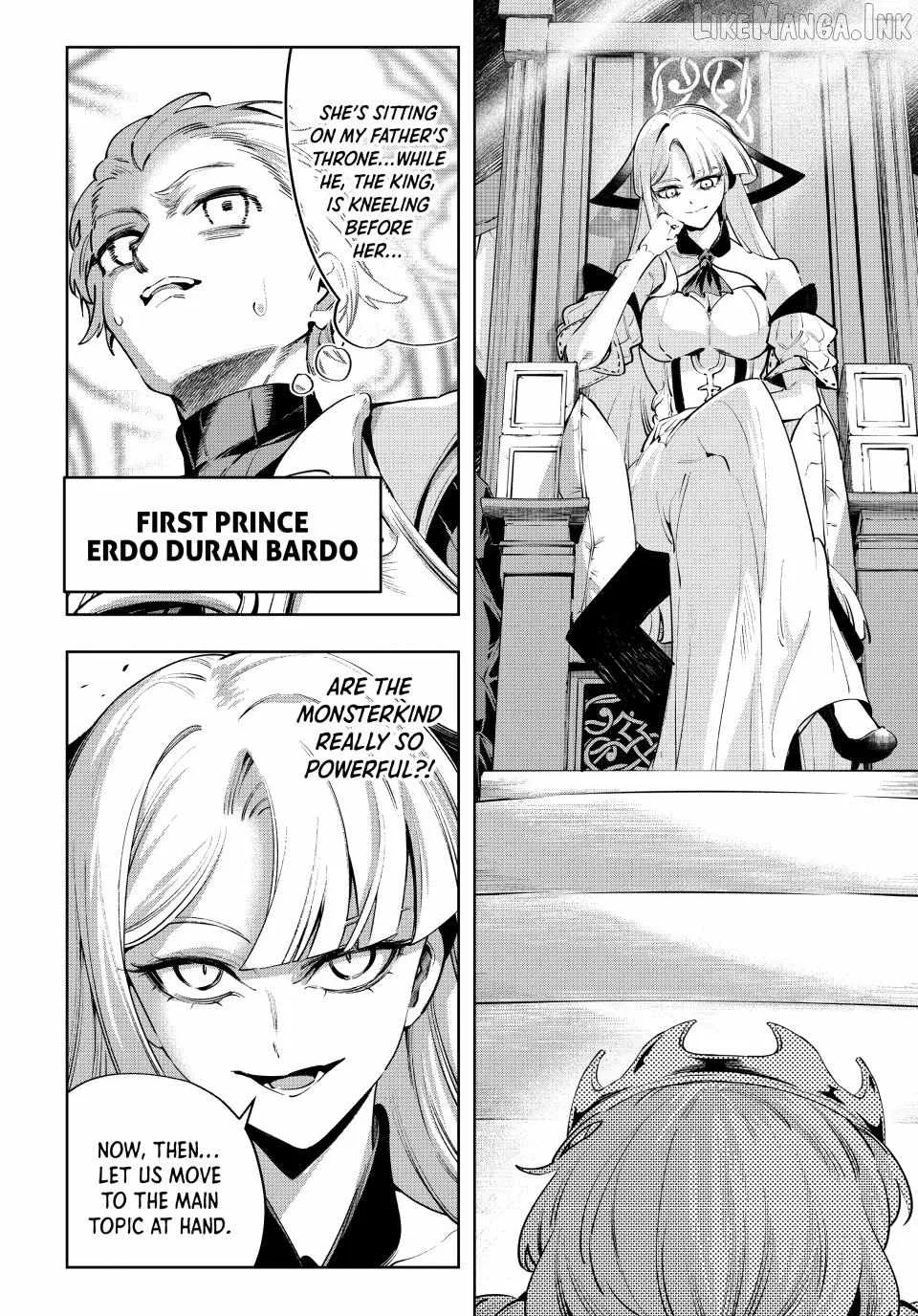 Majutsu Guild Sousui ~Umarekawatte Imasara Yarinaosu Nidome no Gakuin Seikatsu~ Chapter 129 page 4