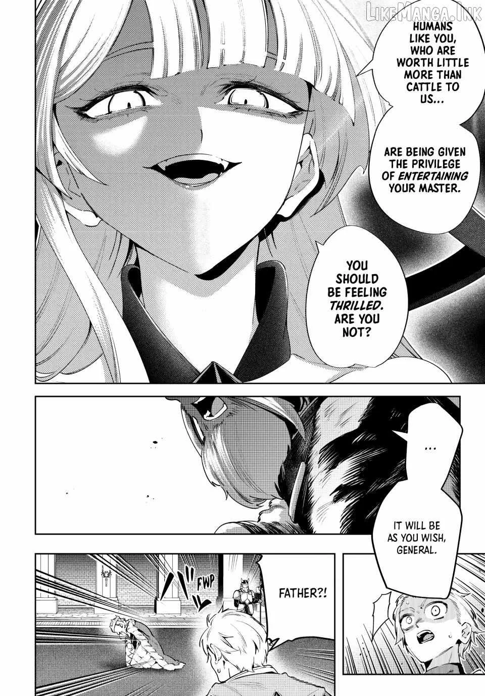 Majutsu Guild Sousui ~Umarekawatte Imasara Yarinaosu Nidome no Gakuin Seikatsu~ Chapter 129 page 15