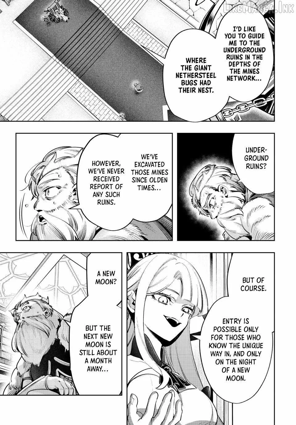Majutsu Guild Sousui ~Umarekawatte Imasara Yarinaosu Nidome no Gakuin Seikatsu~ Chapter 129 page 5