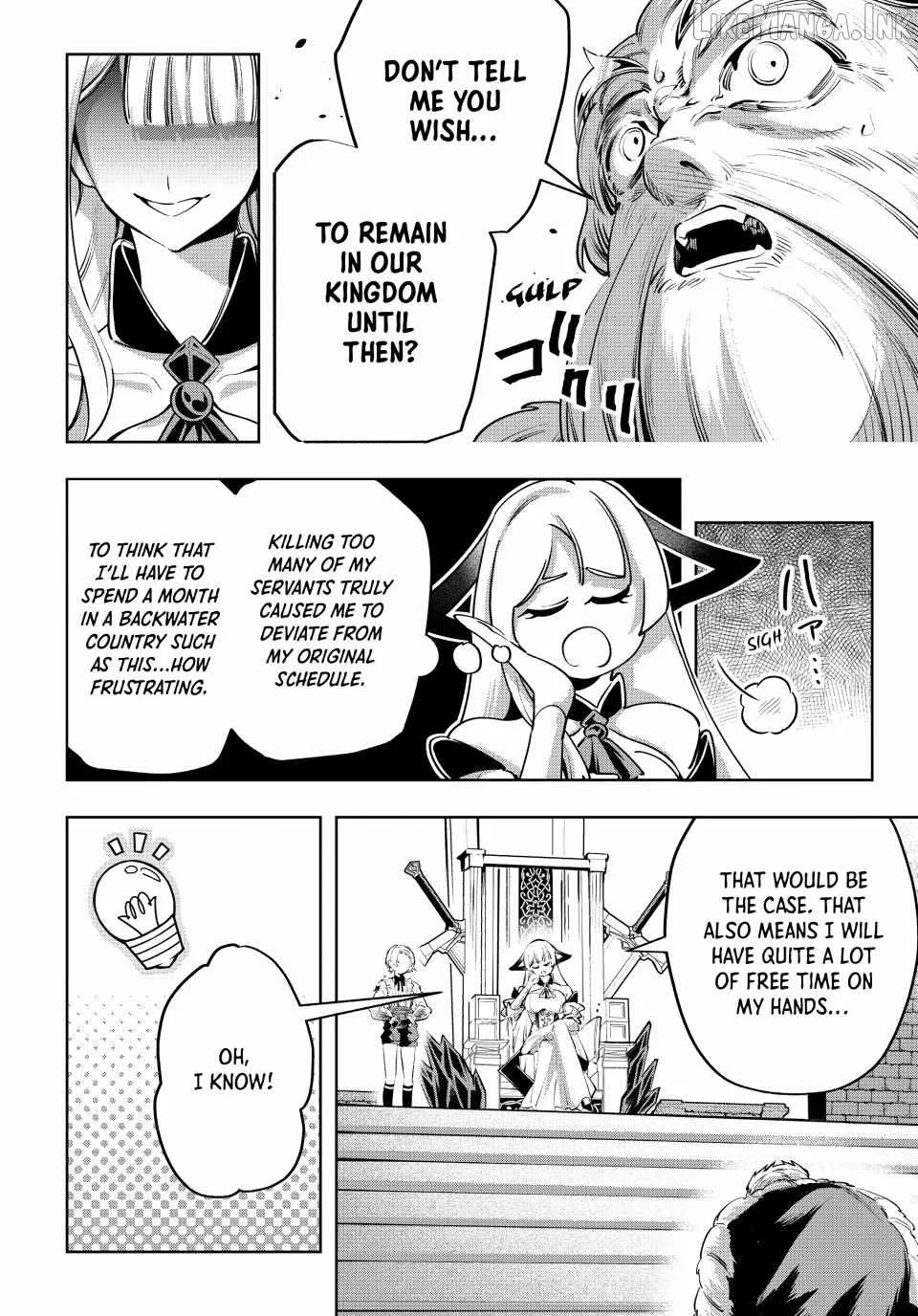 Majutsu Guild Sousui ~Umarekawatte Imasara Yarinaosu Nidome no Gakuin Seikatsu~ Chapter 129 page 8