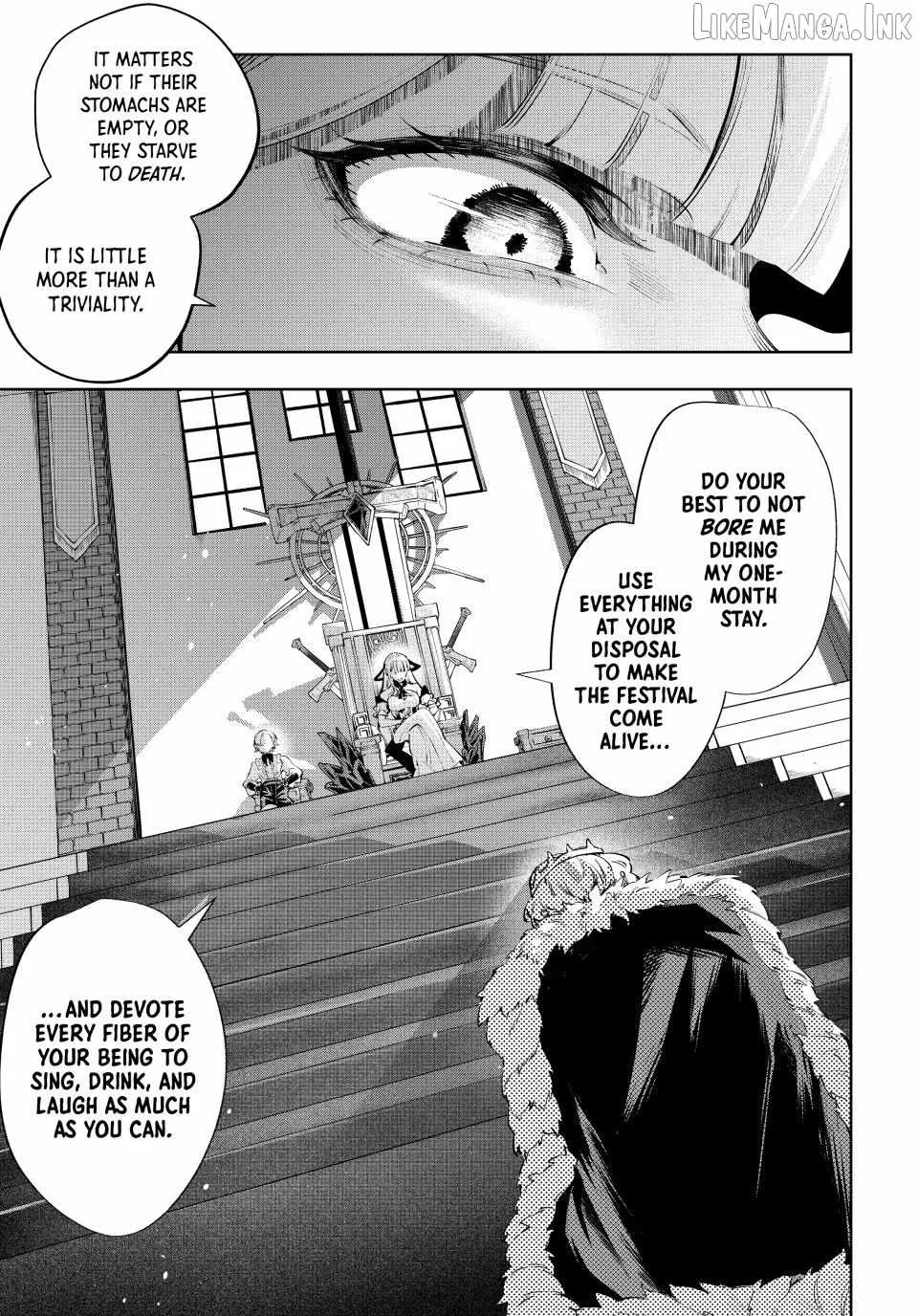Majutsu Guild Sousui ~Umarekawatte Imasara Yarinaosu Nidome no Gakuin Seikatsu~ Chapter 129 page 14
