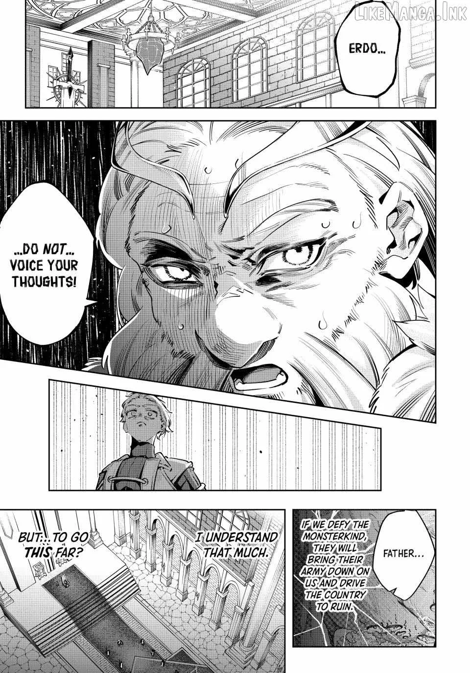 Majutsu Guild Sousui ~Umarekawatte Imasara Yarinaosu Nidome no Gakuin Seikatsu~ Chapter 129 page 18