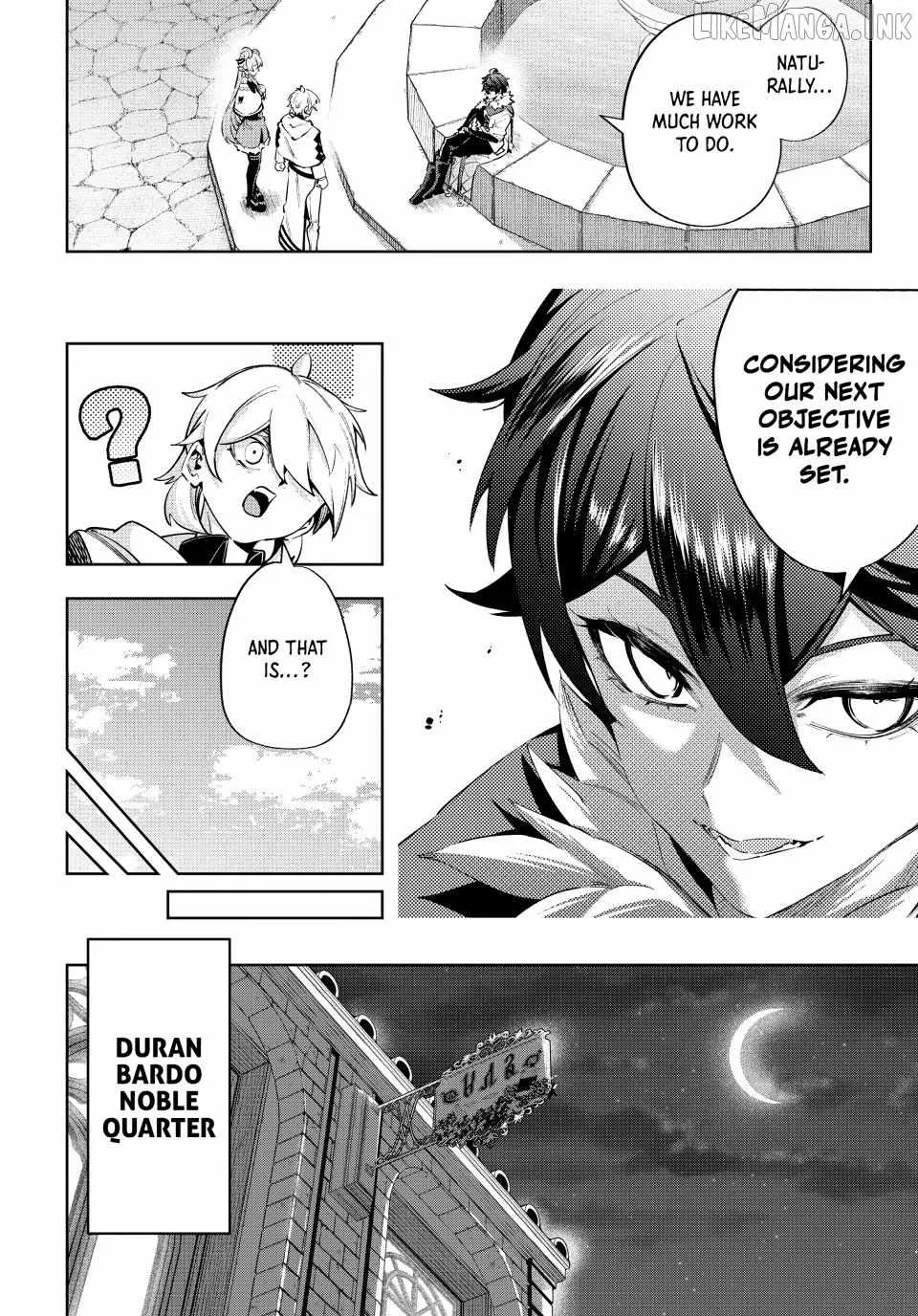 Majutsu Guild Sousui ~Umarekawatte Imasara Yarinaosu Nidome no Gakuin Seikatsu~ Chapter 129 page 27