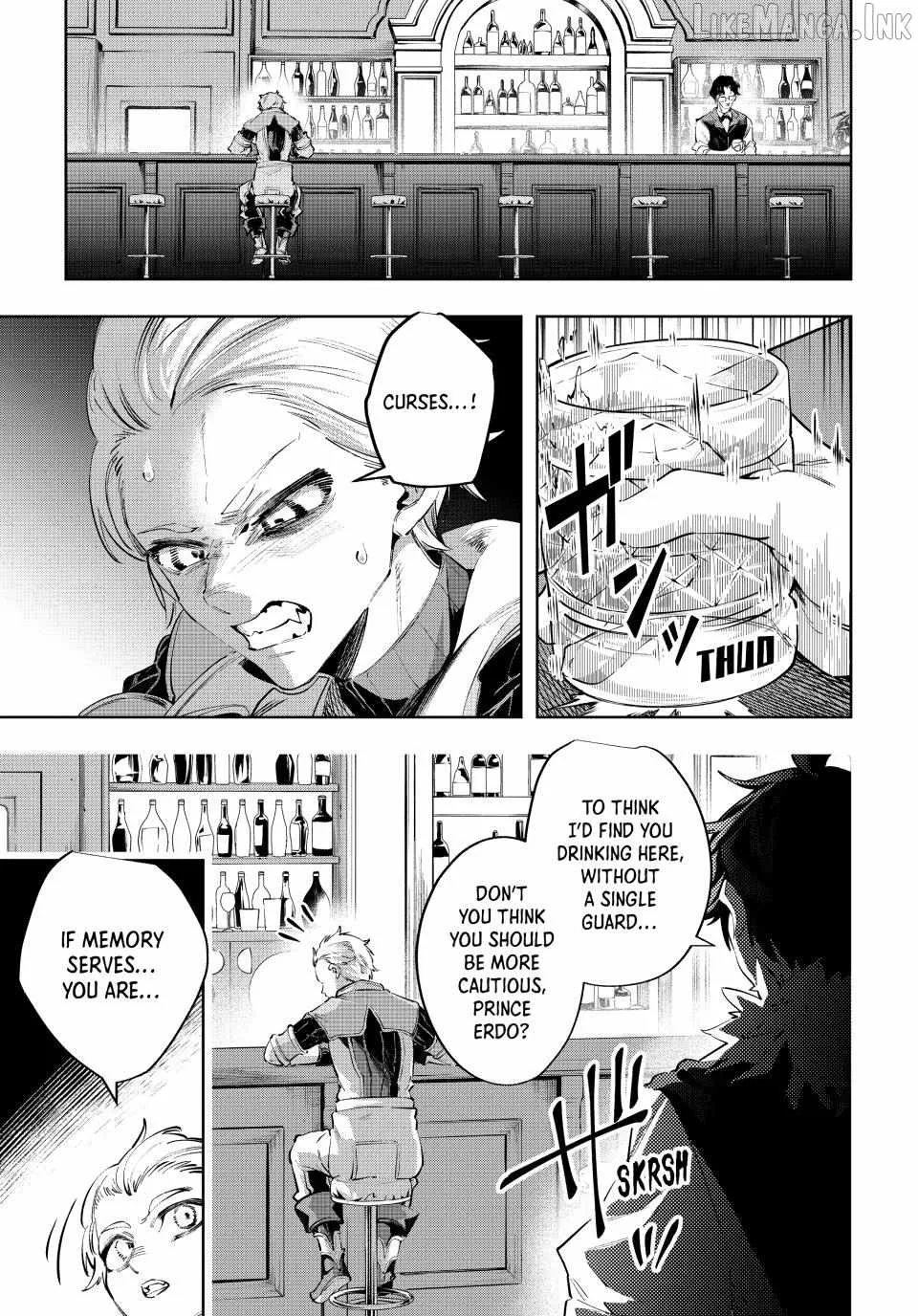 Majutsu Guild Sousui ~Umarekawatte Imasara Yarinaosu Nidome no Gakuin Seikatsu~ Chapter 129 page 29