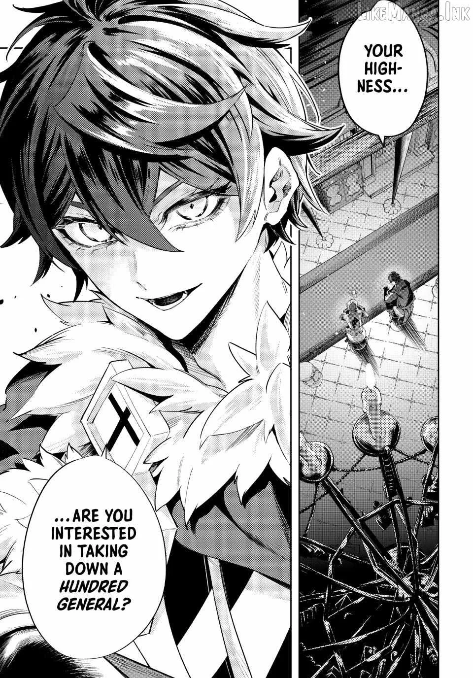 Majutsu Guild Sousui ~Umarekawatte Imasara Yarinaosu Nidome no Gakuin Seikatsu~ Chapter 129 page 38