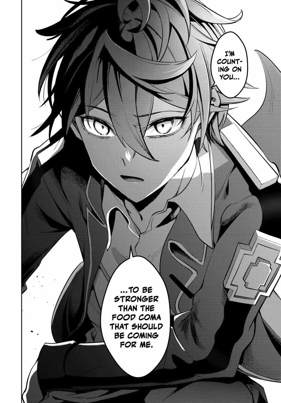Majutsu Guild Sousui ~Umarekawatte Imasara Yarinaosu Nidome no Gakuin Seikatsu~ Chapter 13 page 16