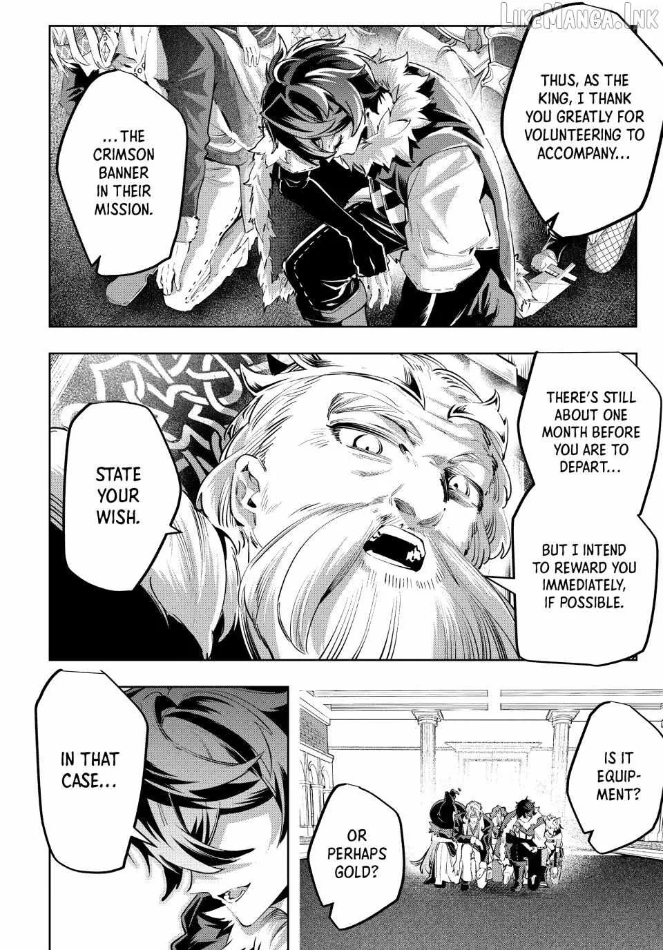 Majutsu Guild Sousui ~Umarekawatte Imasara Yarinaosu Nidome no Gakuin Seikatsu~ Chapter 130 page 2