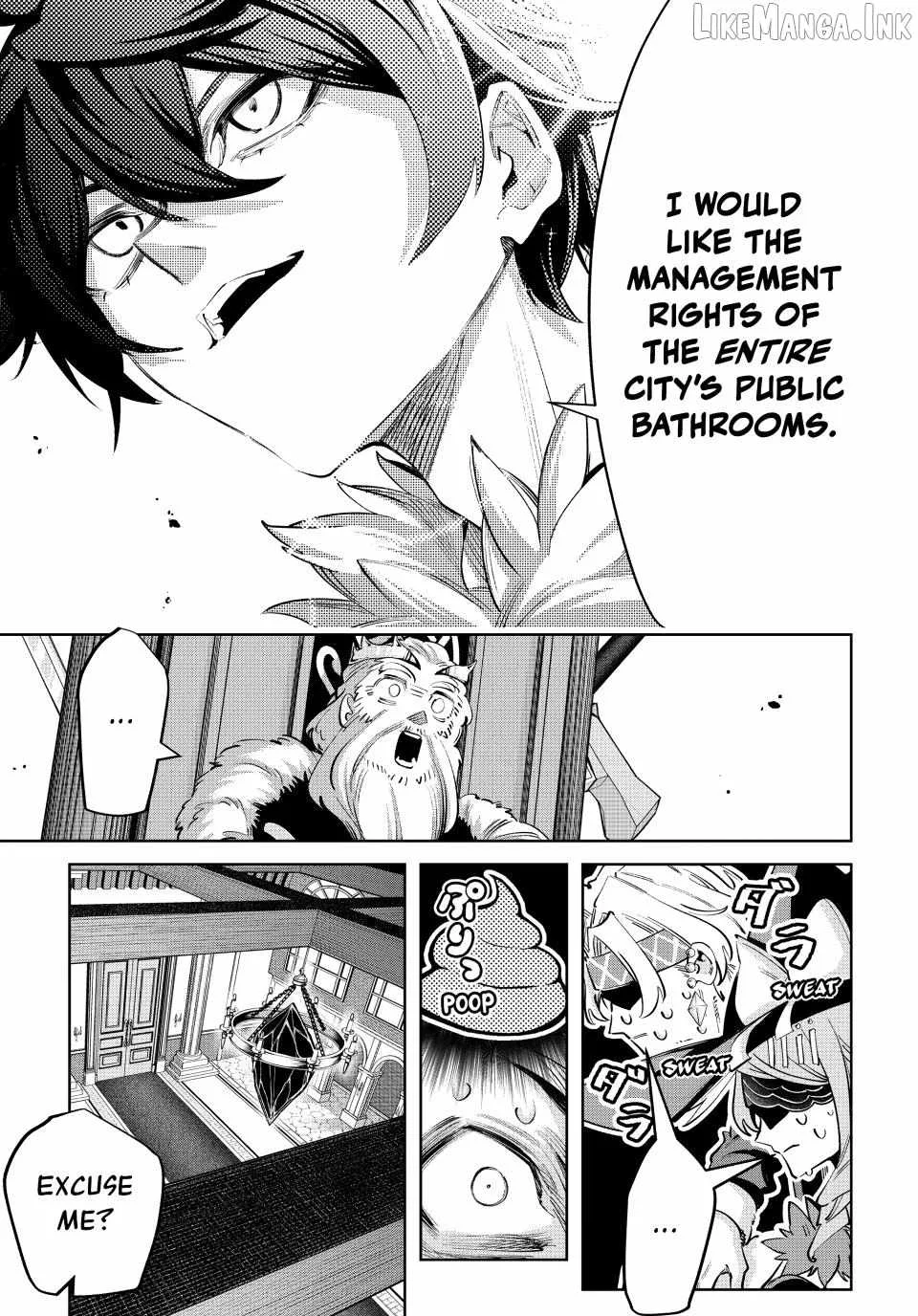 Majutsu Guild Sousui ~Umarekawatte Imasara Yarinaosu Nidome no Gakuin Seikatsu~ Chapter 130 page 3