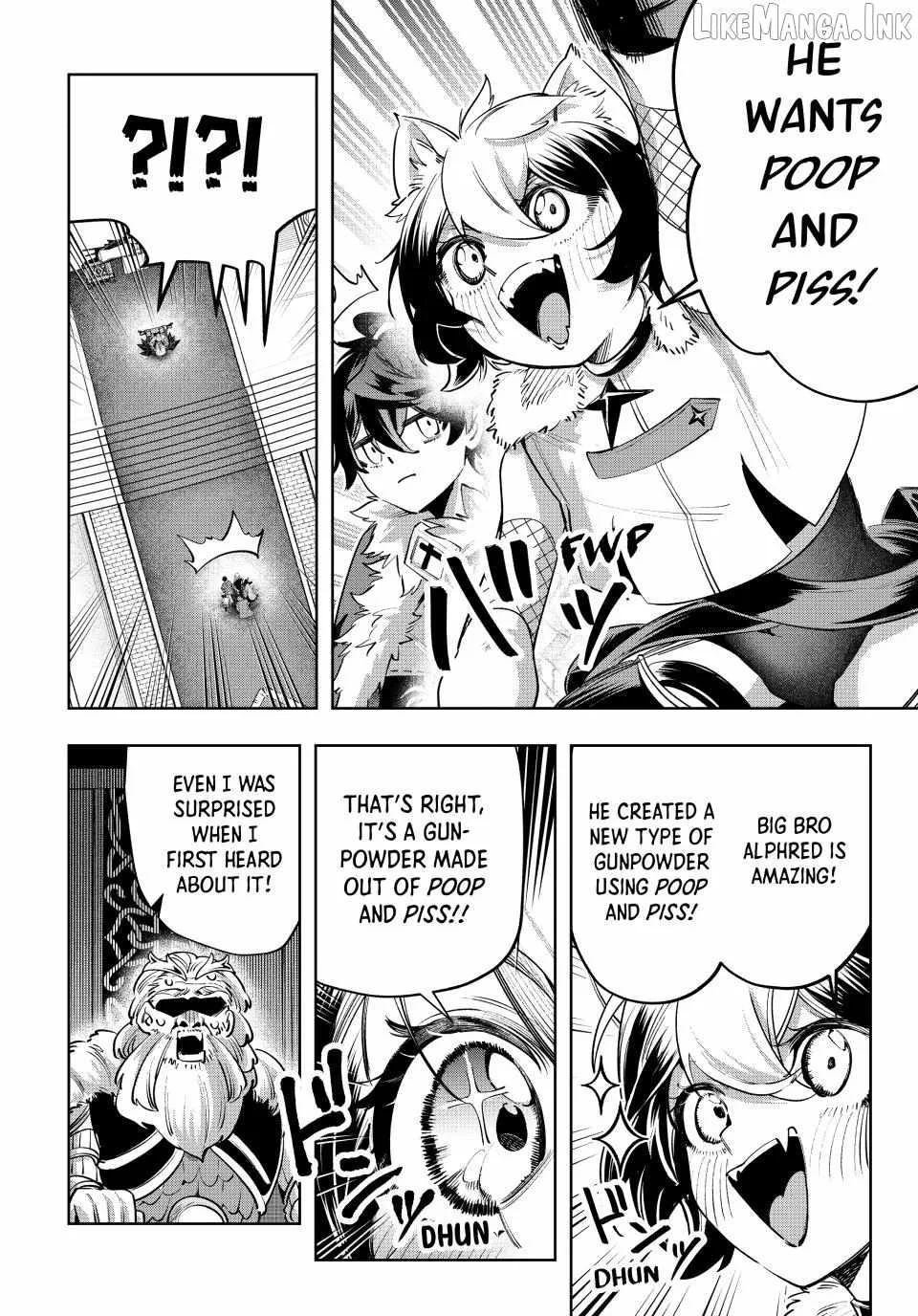Majutsu Guild Sousui ~Umarekawatte Imasara Yarinaosu Nidome no Gakuin Seikatsu~ Chapter 130 page 4