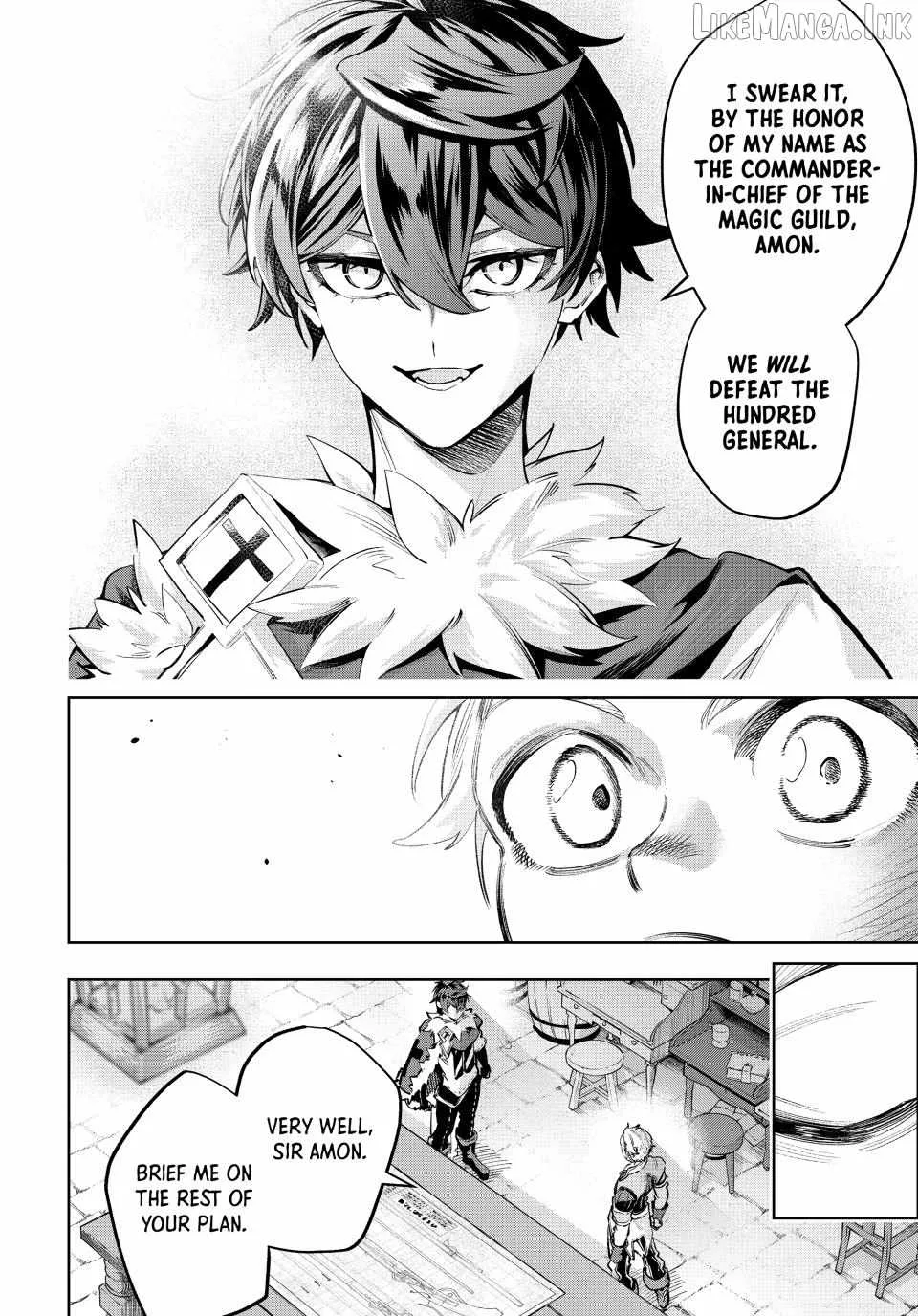 Majutsu Guild Sousui ~Umarekawatte Imasara Yarinaosu Nidome no Gakuin Seikatsu~ Chapter 130 page 10