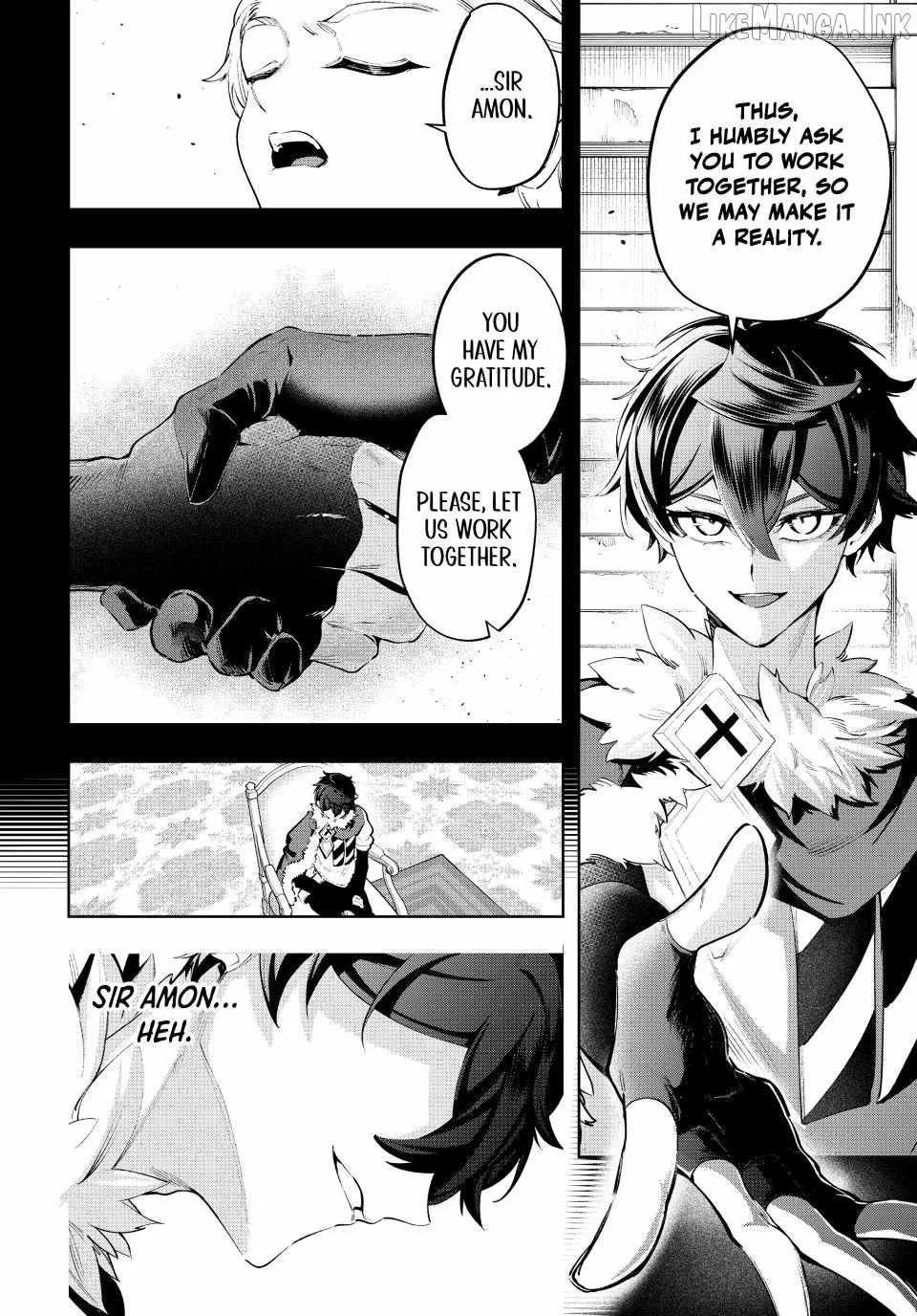 Majutsu Guild Sousui ~Umarekawatte Imasara Yarinaosu Nidome no Gakuin Seikatsu~ Chapter 130 page 18