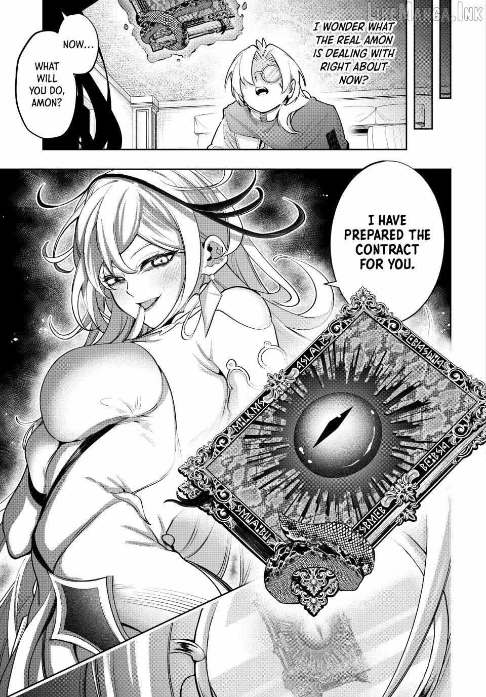 Majutsu Guild Sousui ~Umarekawatte Imasara Yarinaosu Nidome no Gakuin Seikatsu~ Chapter 130 page 19