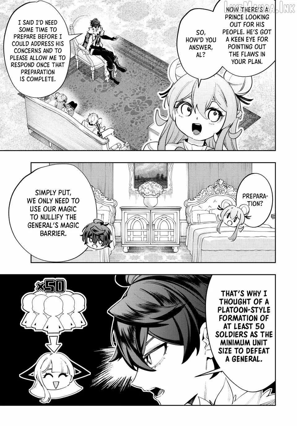 Majutsu Guild Sousui ~Umarekawatte Imasara Yarinaosu Nidome no Gakuin Seikatsu~ Chapter 130 page 13