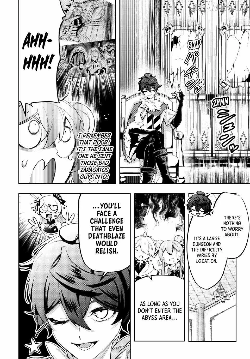 Majutsu Guild Sousui ~Umarekawatte Imasara Yarinaosu Nidome no Gakuin Seikatsu~ Chapter 130 page 16