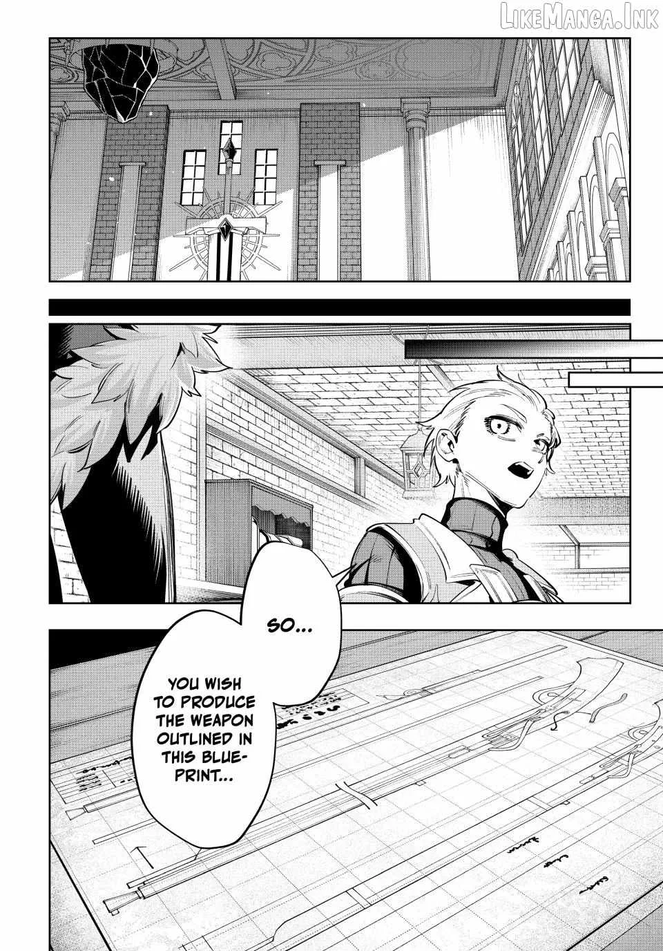 Majutsu Guild Sousui ~Umarekawatte Imasara Yarinaosu Nidome no Gakuin Seikatsu~ Chapter 130 page 6