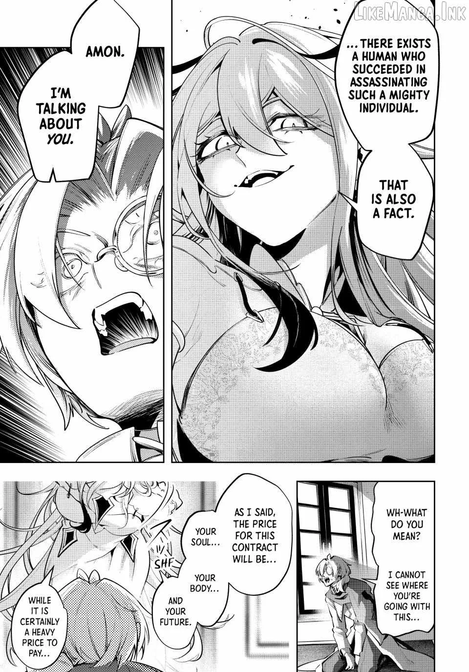 Majutsu Guild Sousui ~Umarekawatte Imasara Yarinaosu Nidome no Gakuin Seikatsu~ Chapter 131 page 3