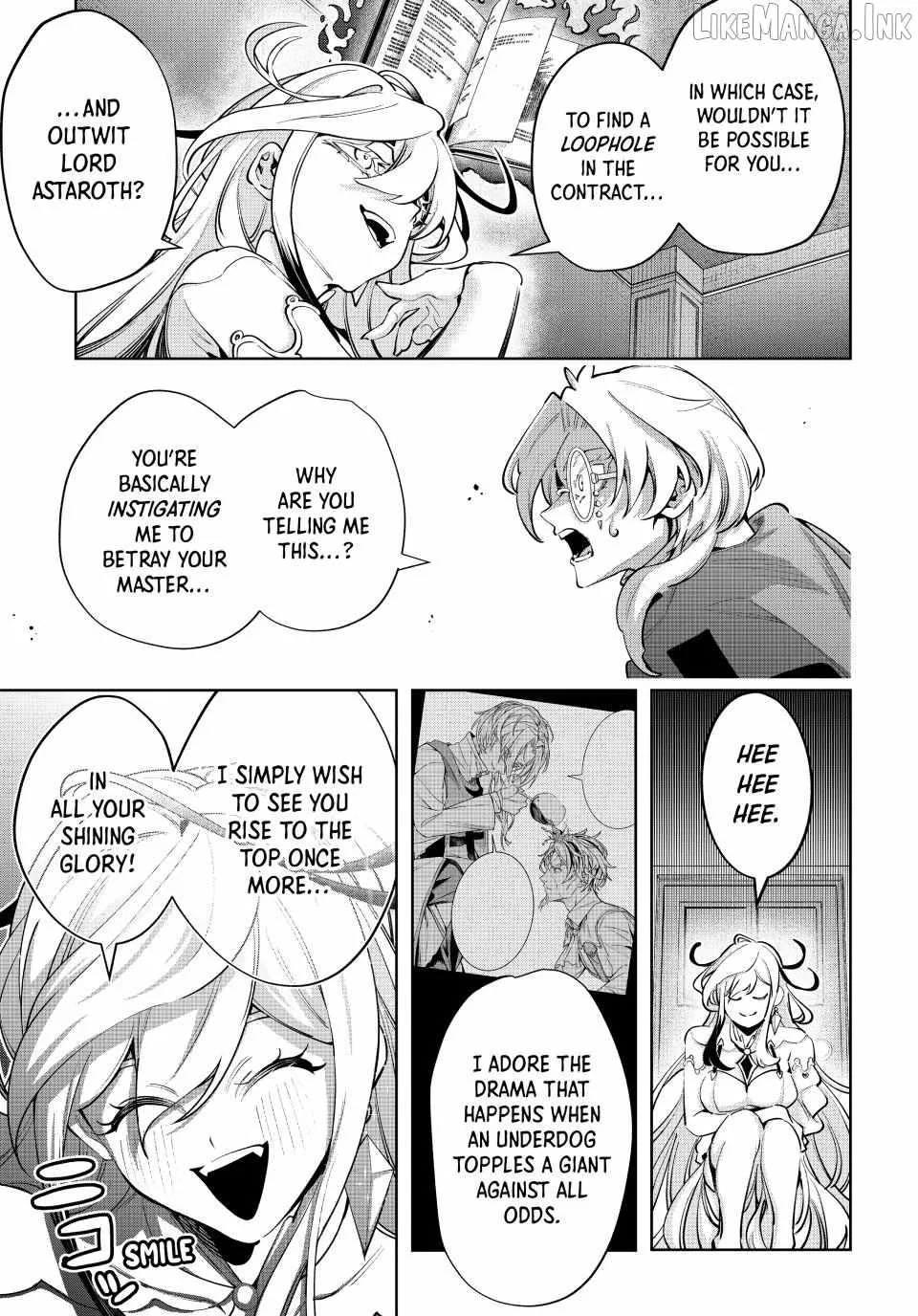 Majutsu Guild Sousui ~Umarekawatte Imasara Yarinaosu Nidome no Gakuin Seikatsu~ Chapter 131 page 5
