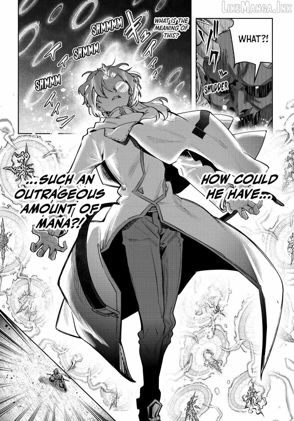 Majutsu Guild Sousui ~Umarekawatte Imasara Yarinaosu Nidome no Gakuin Seikatsu~ Chapter 131 page 11