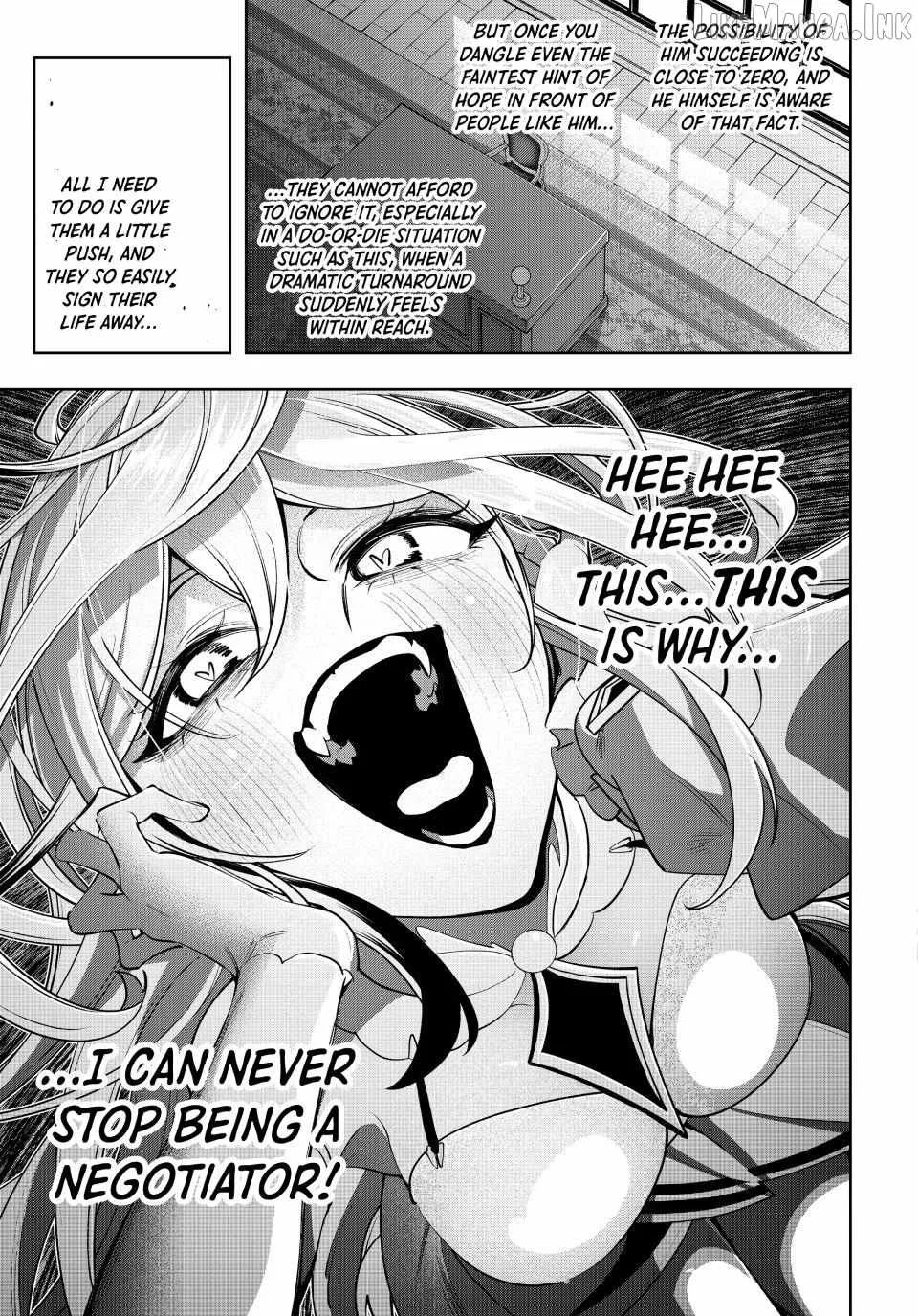 Majutsu Guild Sousui ~Umarekawatte Imasara Yarinaosu Nidome no Gakuin Seikatsu~ Chapter 131 page 7