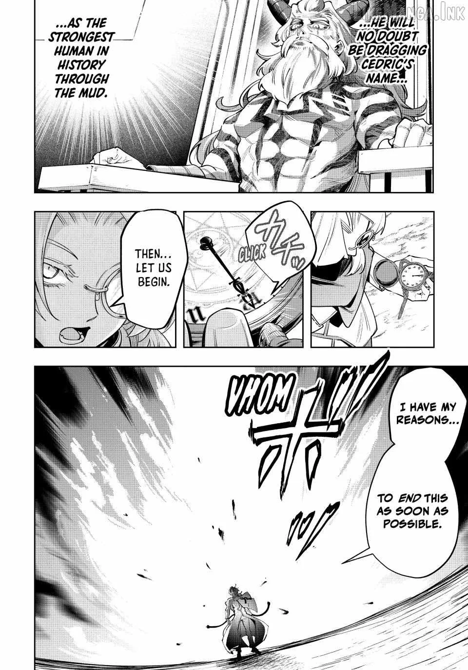 Majutsu Guild Sousui ~Umarekawatte Imasara Yarinaosu Nidome no Gakuin Seikatsu~ Chapter 131 page 10