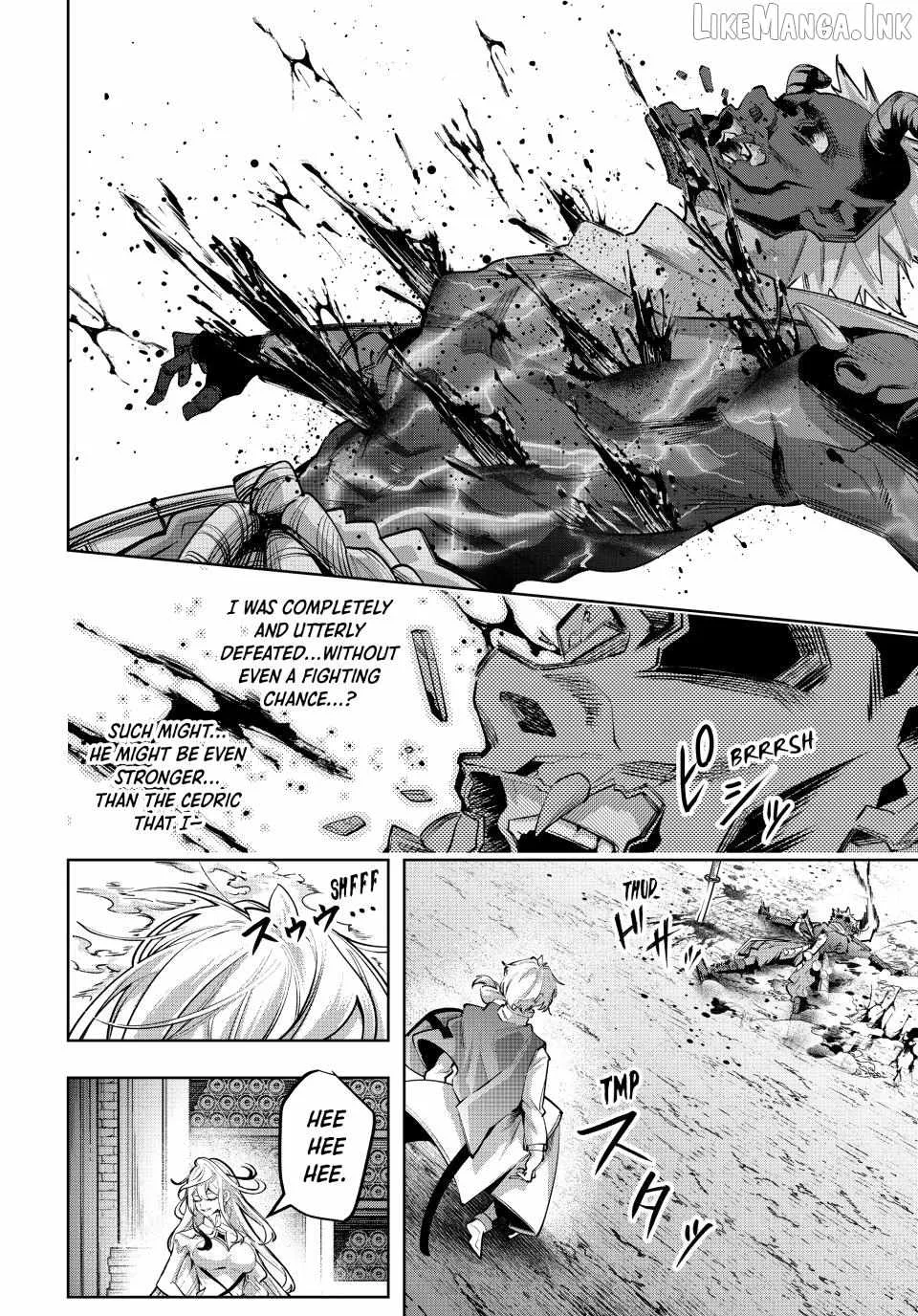 Majutsu Guild Sousui ~Umarekawatte Imasara Yarinaosu Nidome no Gakuin Seikatsu~ Chapter 131 page 17