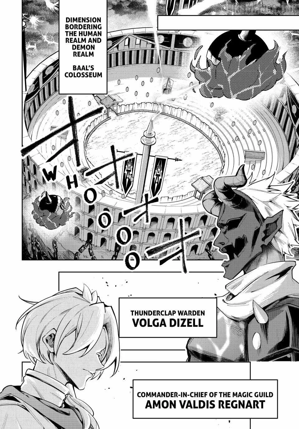 Majutsu Guild Sousui ~Umarekawatte Imasara Yarinaosu Nidome no Gakuin Seikatsu~ Chapter 131 page 8