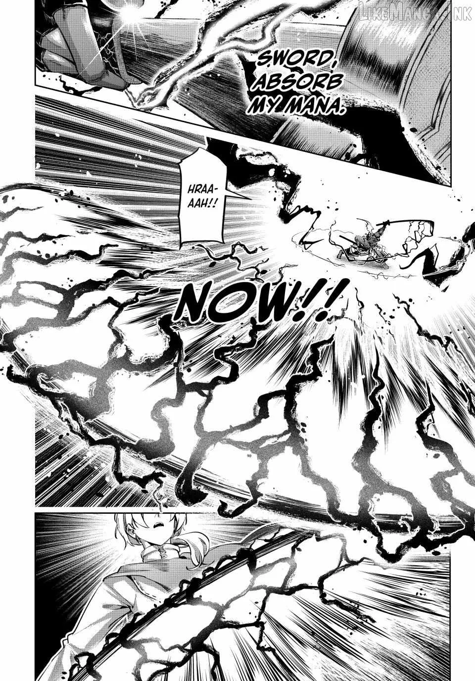 Majutsu Guild Sousui ~Umarekawatte Imasara Yarinaosu Nidome no Gakuin Seikatsu~ Chapter 131 page 14
