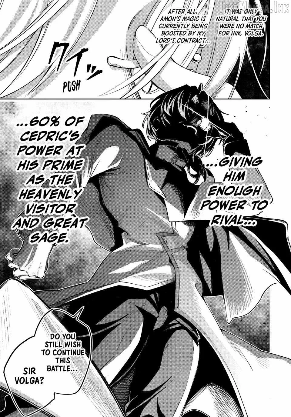 Majutsu Guild Sousui ~Umarekawatte Imasara Yarinaosu Nidome no Gakuin Seikatsu~ Chapter 131 page 18