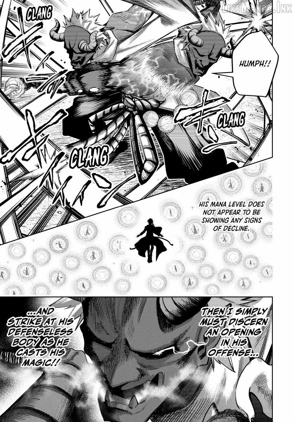Majutsu Guild Sousui ~Umarekawatte Imasara Yarinaosu Nidome no Gakuin Seikatsu~ Chapter 131 page 13