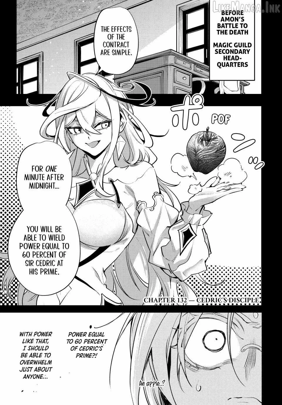 Majutsu Guild Sousui ~Umarekawatte Imasara Yarinaosu Nidome no Gakuin Seikatsu~ Chapter 132 page 1