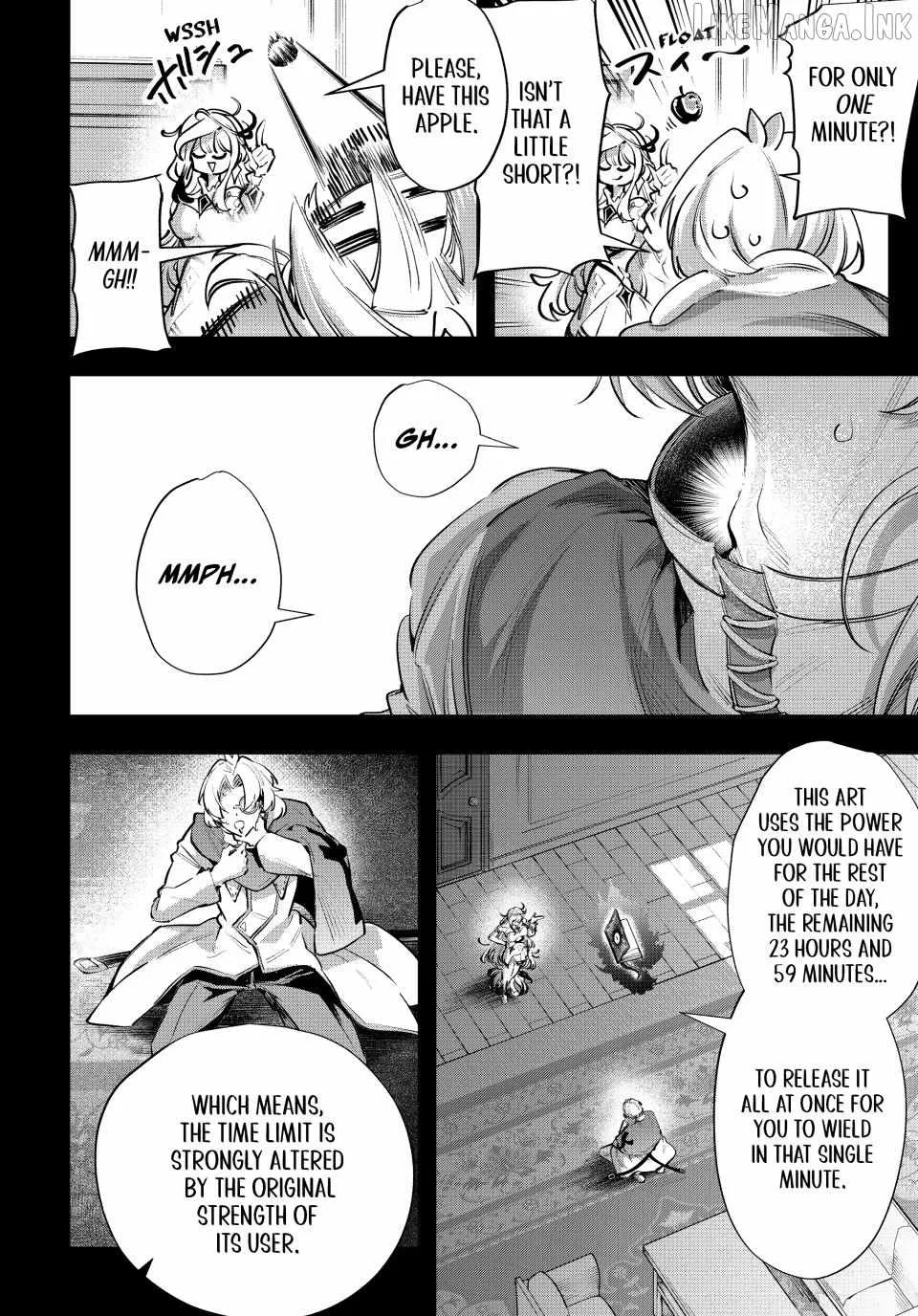 Majutsu Guild Sousui ~Umarekawatte Imasara Yarinaosu Nidome no Gakuin Seikatsu~ Chapter 132 page 2