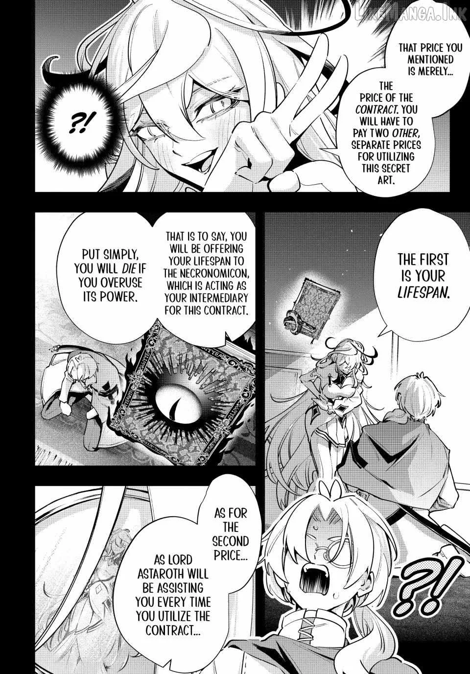 Majutsu Guild Sousui ~Umarekawatte Imasara Yarinaosu Nidome no Gakuin Seikatsu~ Chapter 132 page 4