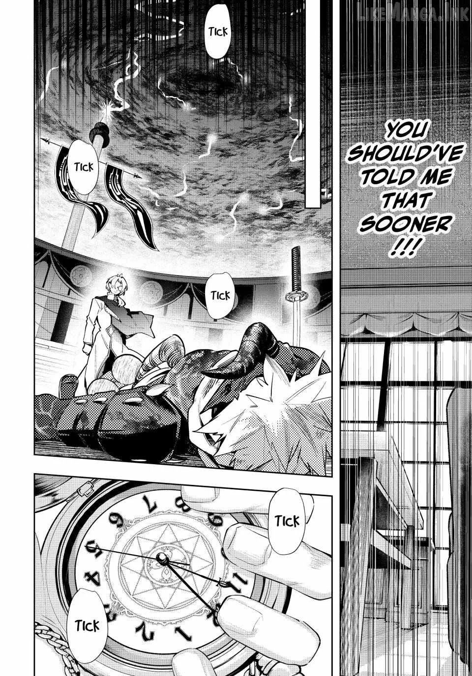 Majutsu Guild Sousui ~Umarekawatte Imasara Yarinaosu Nidome no Gakuin Seikatsu~ Chapter 132 page 6