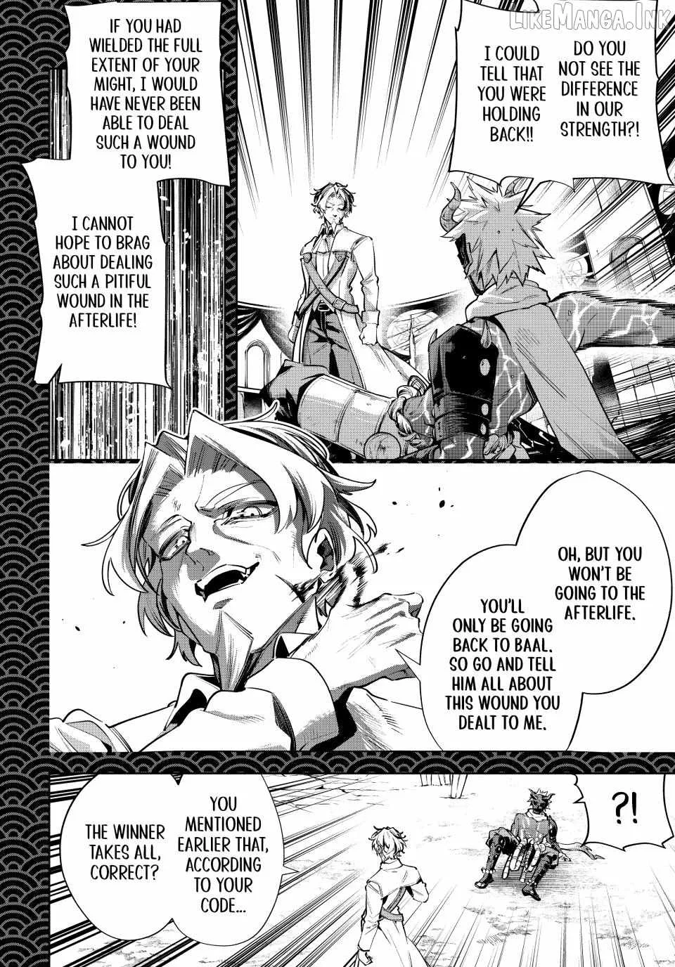 Majutsu Guild Sousui ~Umarekawatte Imasara Yarinaosu Nidome no Gakuin Seikatsu~ Chapter 132 page 10